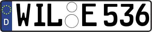 WIL-E536