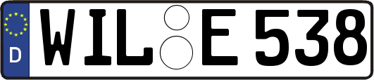 WIL-E538