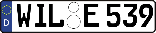 WIL-E539