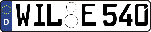 WIL-E540