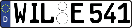 WIL-E541
