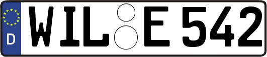 WIL-E542