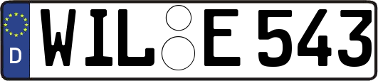 WIL-E543