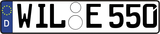 WIL-E550