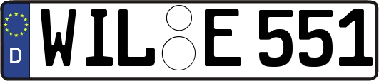 WIL-E551