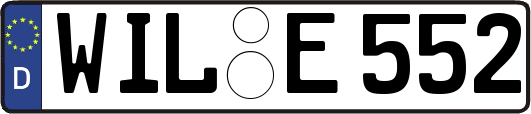 WIL-E552