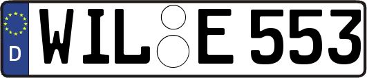 WIL-E553
