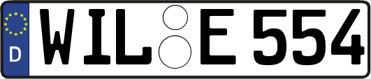 WIL-E554