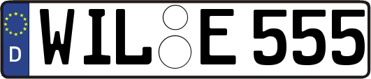 WIL-E555