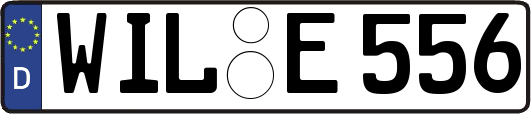 WIL-E556