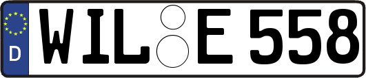 WIL-E558