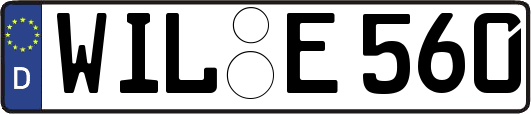 WIL-E560