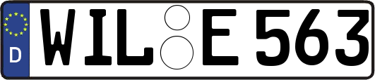 WIL-E563