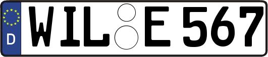 WIL-E567