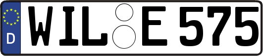 WIL-E575