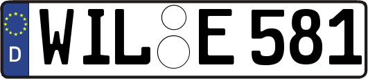 WIL-E581
