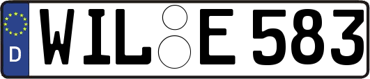 WIL-E583