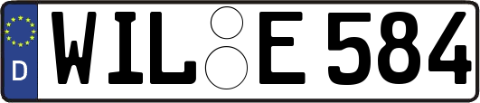 WIL-E584