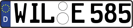 WIL-E585