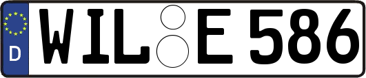 WIL-E586