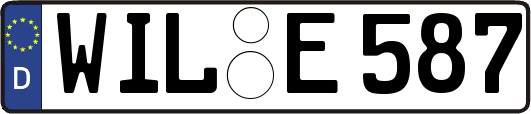 WIL-E587
