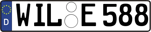 WIL-E588