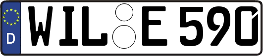 WIL-E590