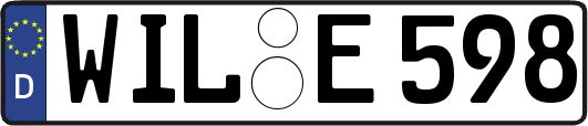 WIL-E598