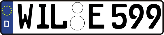 WIL-E599