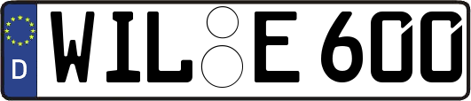 WIL-E600