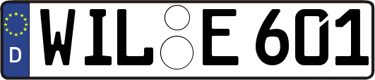 WIL-E601
