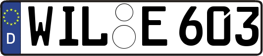 WIL-E603