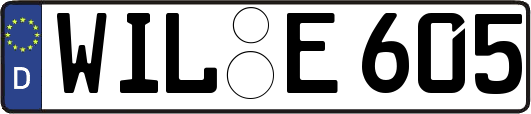WIL-E605