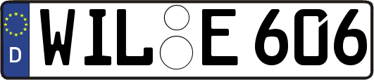 WIL-E606