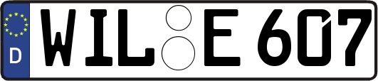 WIL-E607