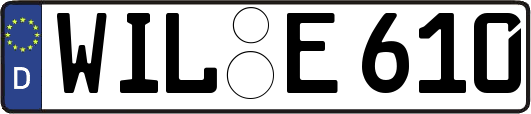 WIL-E610