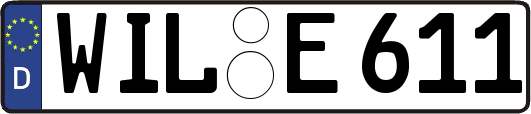 WIL-E611