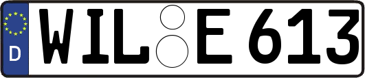 WIL-E613