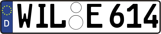 WIL-E614