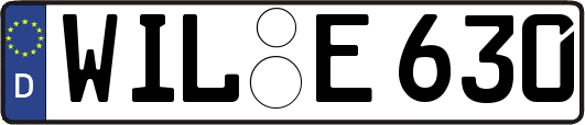 WIL-E630