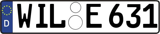 WIL-E631
