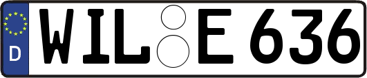 WIL-E636