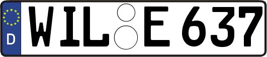 WIL-E637