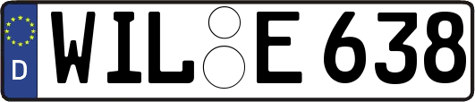 WIL-E638