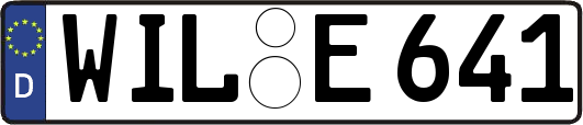 WIL-E641