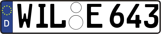 WIL-E643