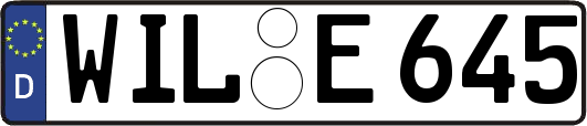 WIL-E645