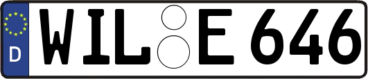 WIL-E646