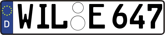 WIL-E647