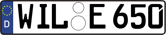 WIL-E650